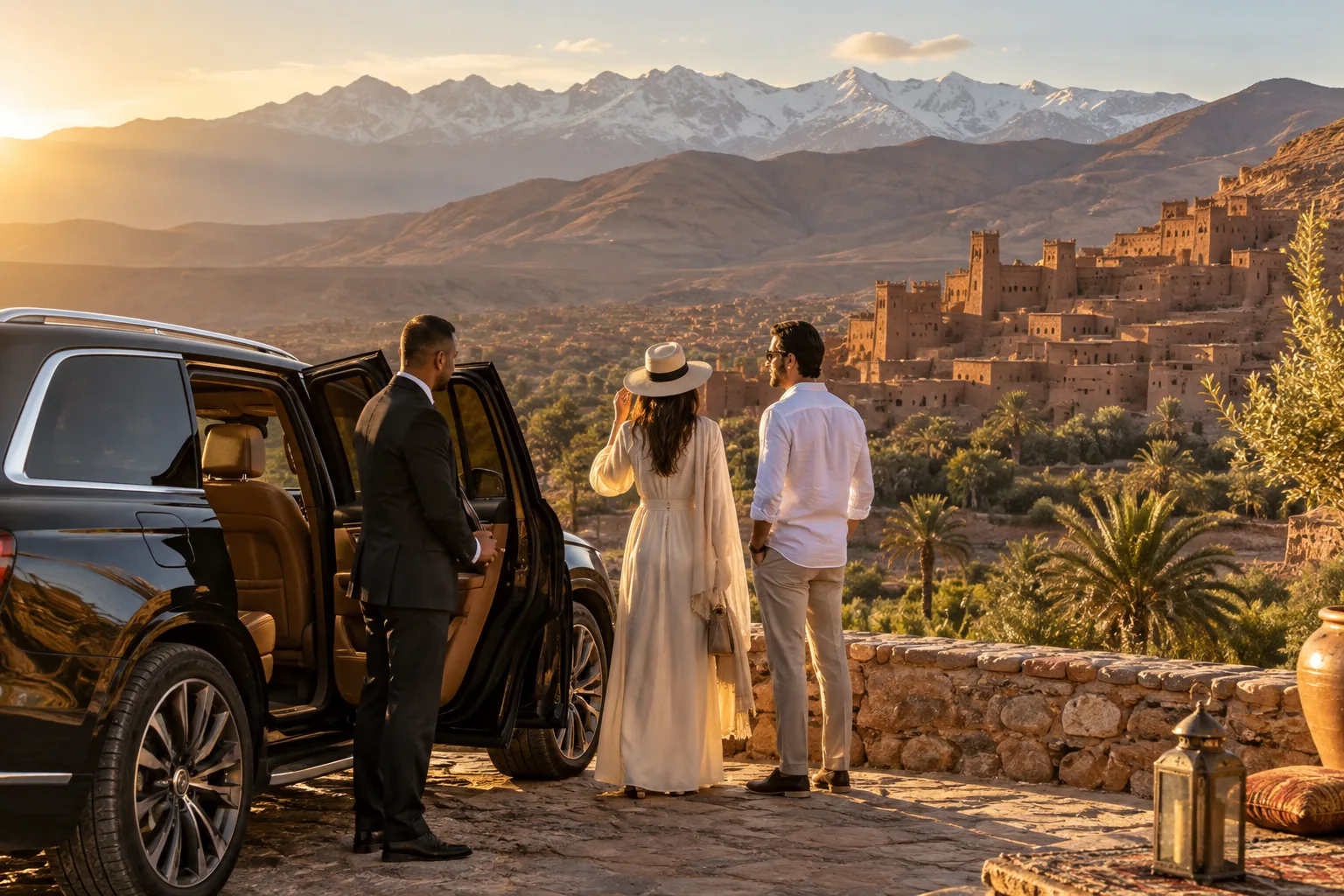 10-Day Private Morocco Grand Tour