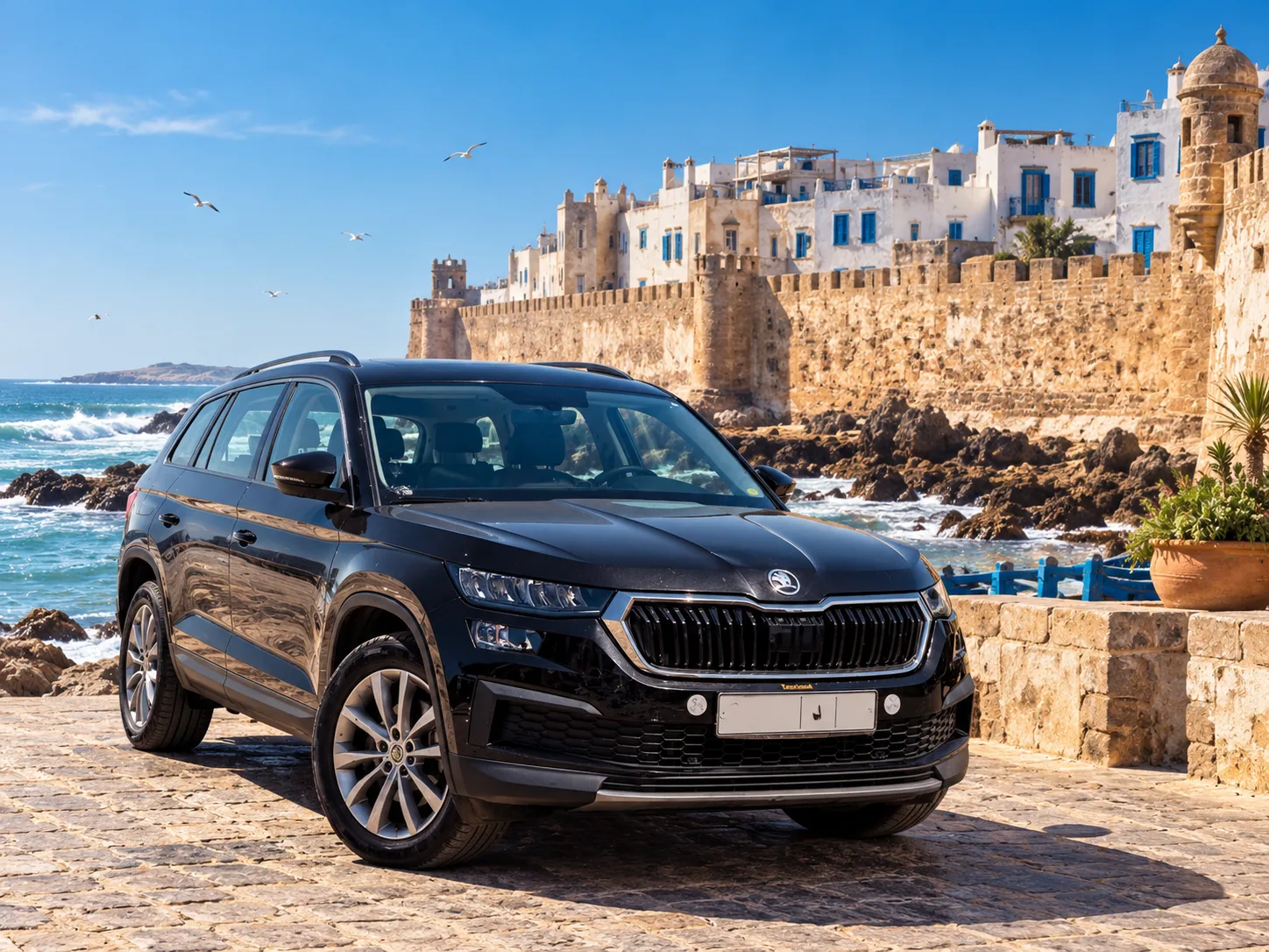 Marrakech to Essaouira Private Transfer